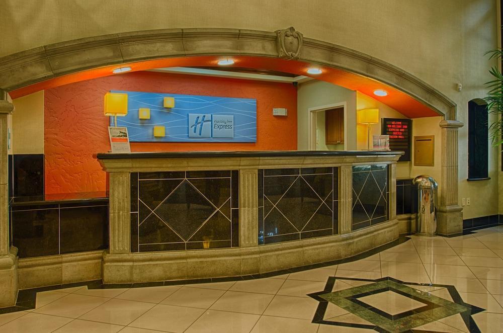 Holiday Inn Express Hotel & Suites Tucson Mall By Ihg Bagian luar foto