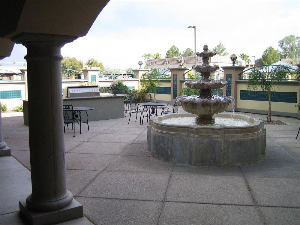 Holiday Inn Express Hotel & Suites Tucson Mall By Ihg Fasilitas foto