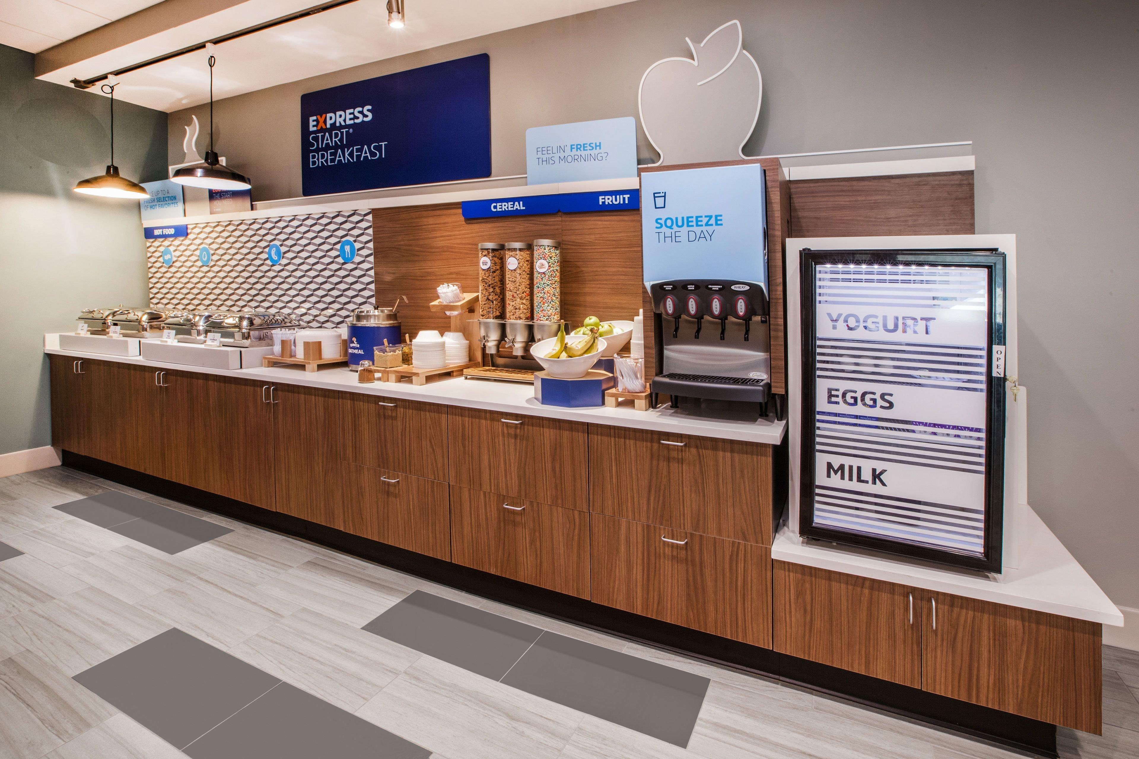 Holiday Inn Express Hotel & Suites Tucson Mall By Ihg Bagian luar foto