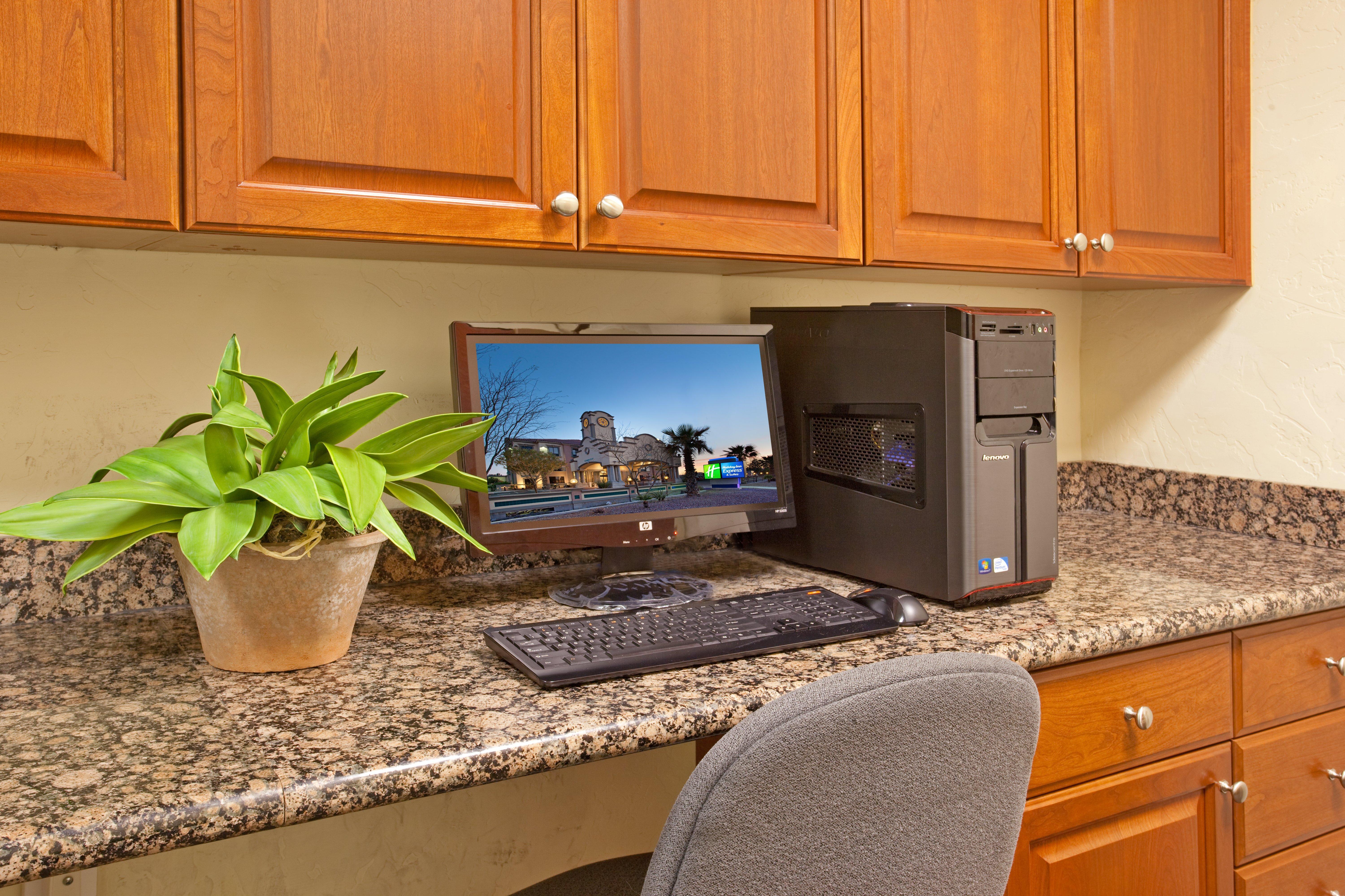 Holiday Inn Express Hotel & Suites Tucson Mall By Ihg Bagian luar foto