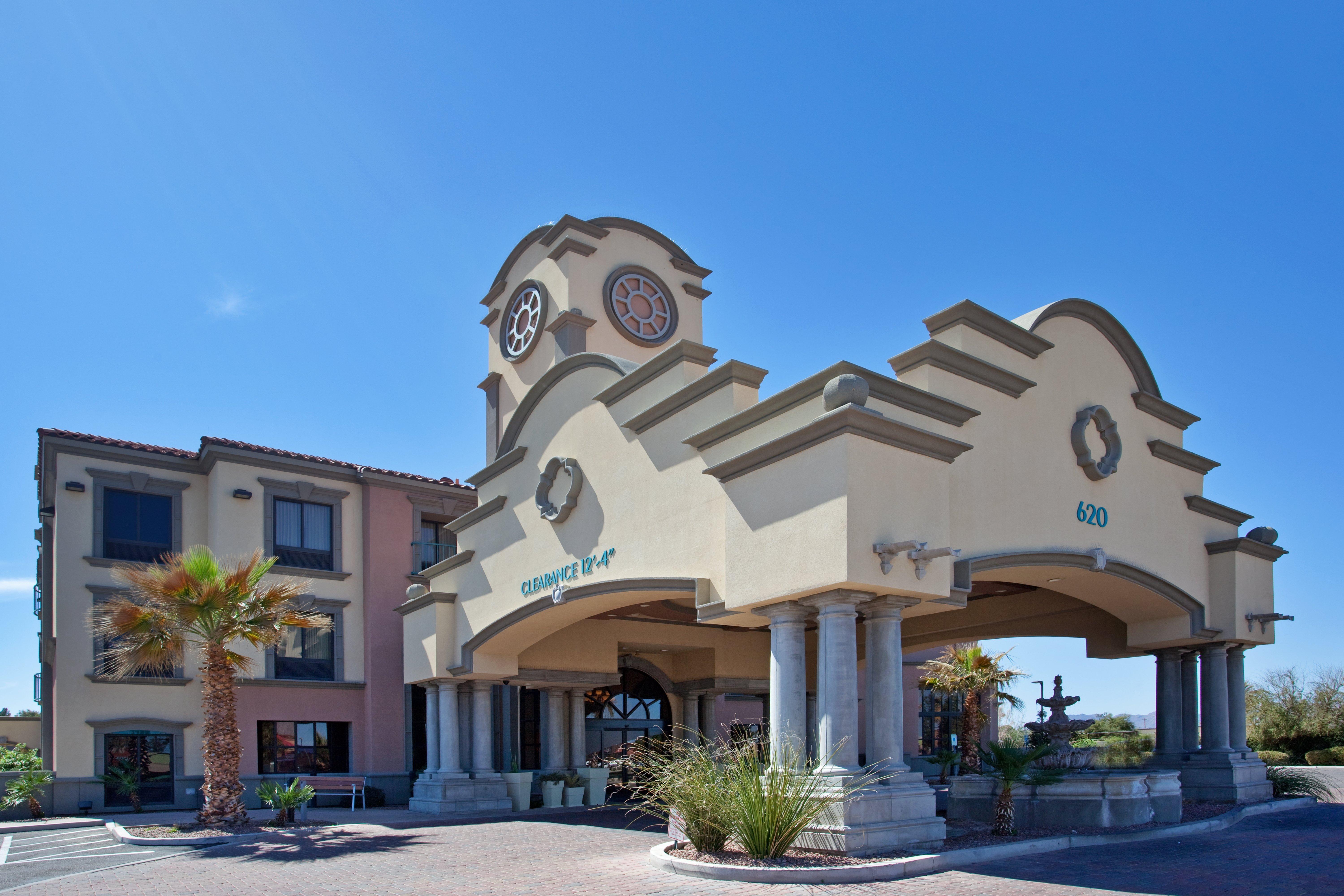 Holiday Inn Express Hotel & Suites Tucson Mall By Ihg Bagian luar foto