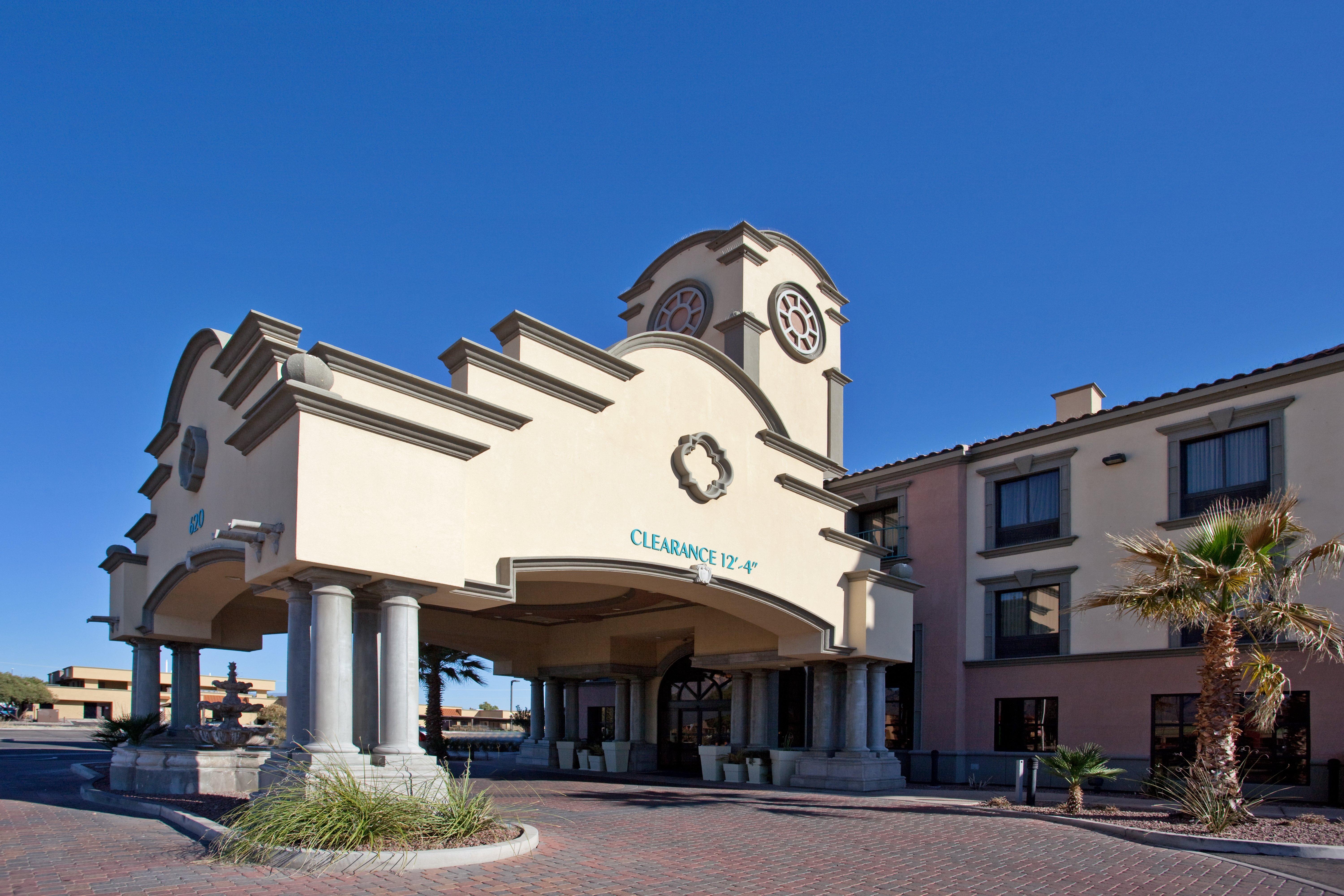 Holiday Inn Express Hotel & Suites Tucson Mall By Ihg Bagian luar foto