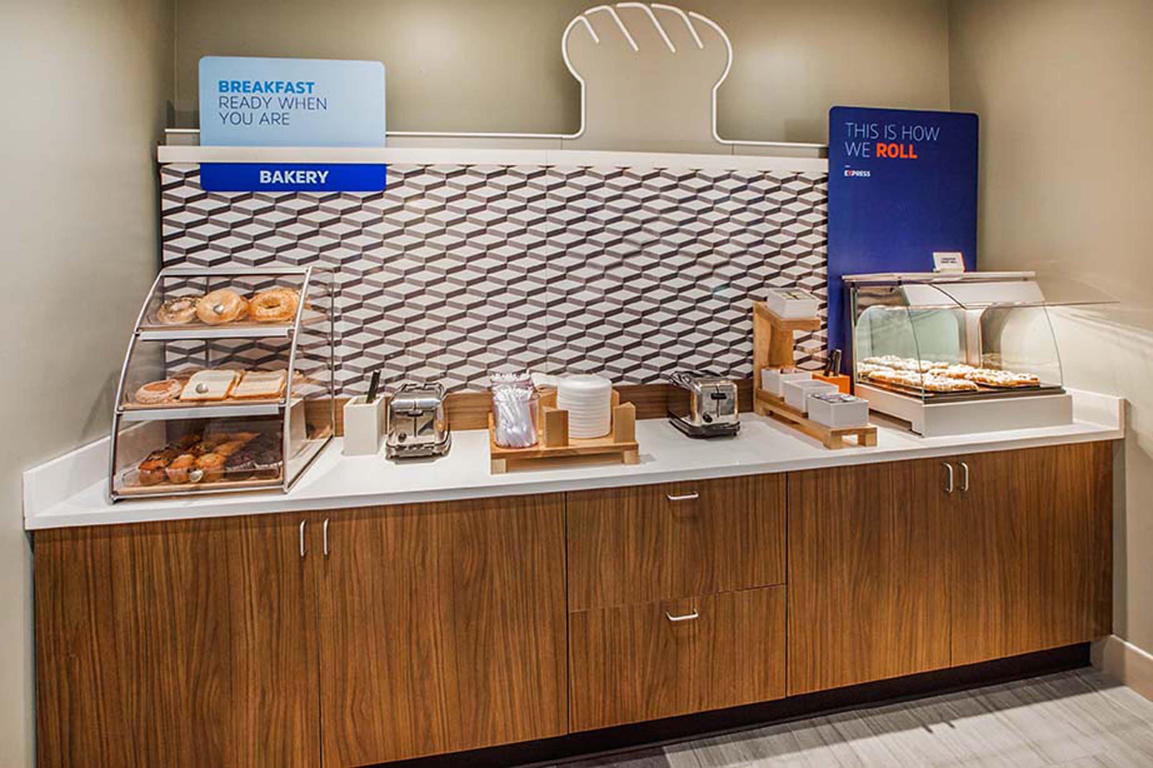 Holiday Inn Express Hotel & Suites Tucson Mall By Ihg Bagian luar foto