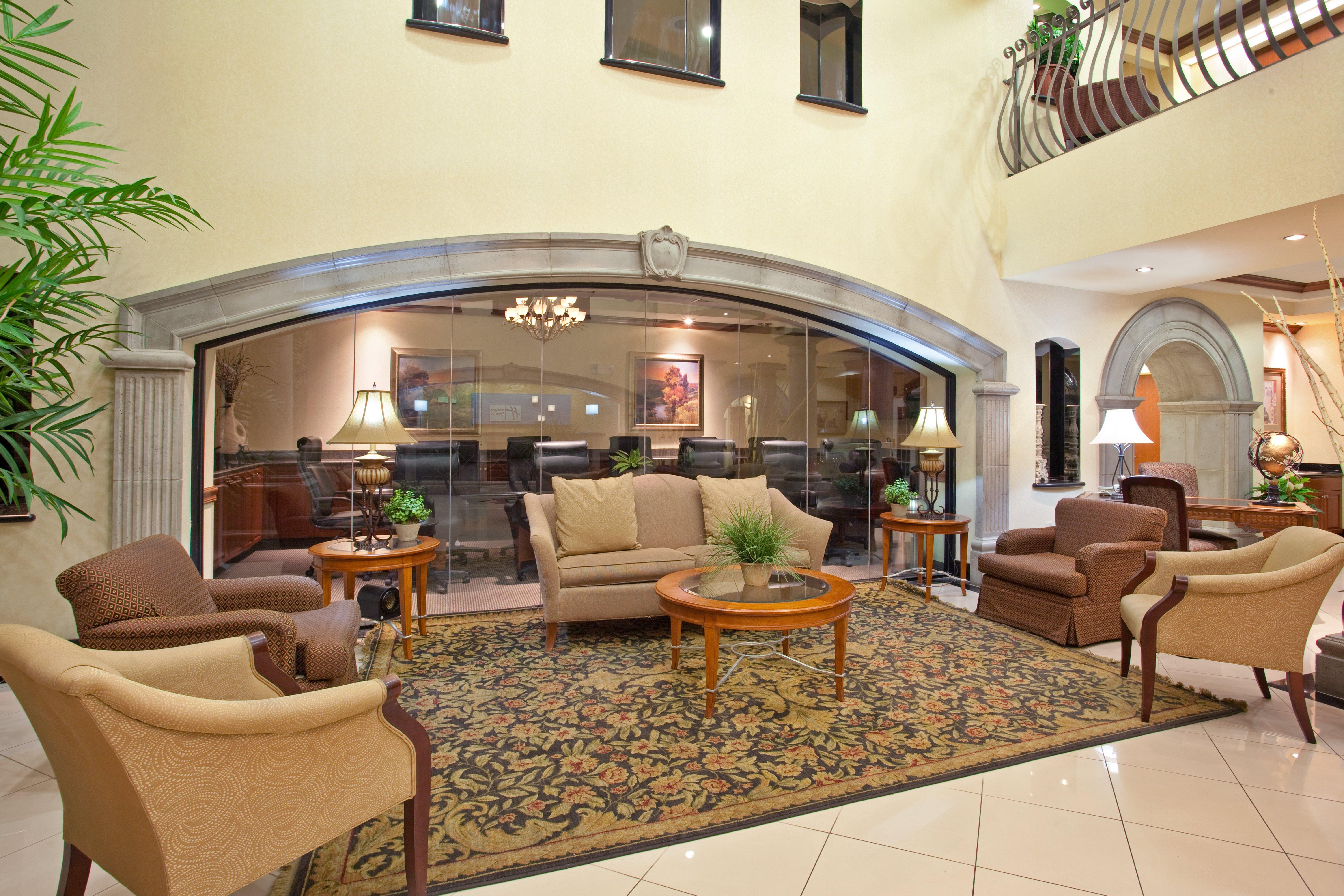Holiday Inn Express Hotel & Suites Tucson Mall By Ihg Bagian luar foto
