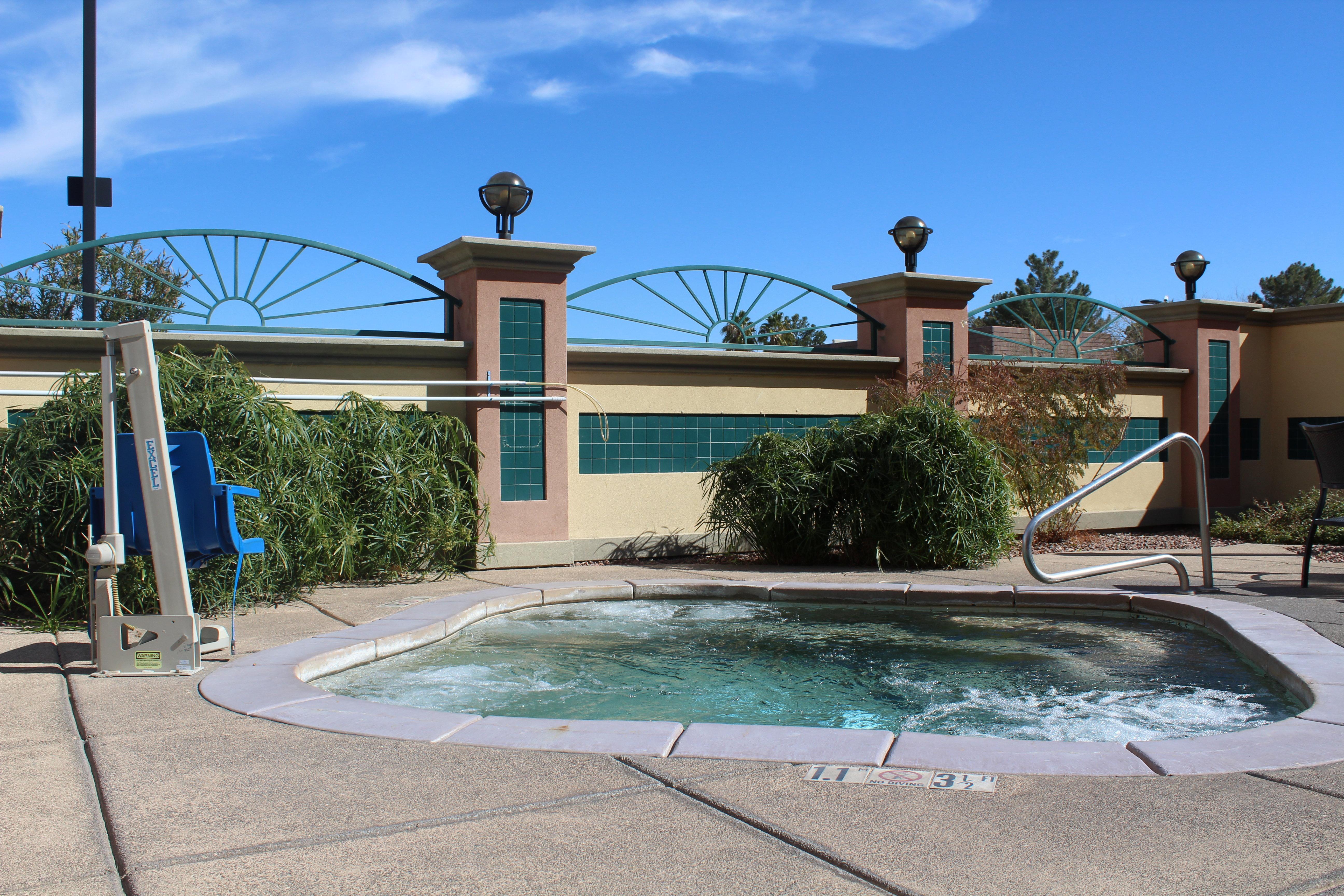 Holiday Inn Express Hotel & Suites Tucson Mall By Ihg Bagian luar foto