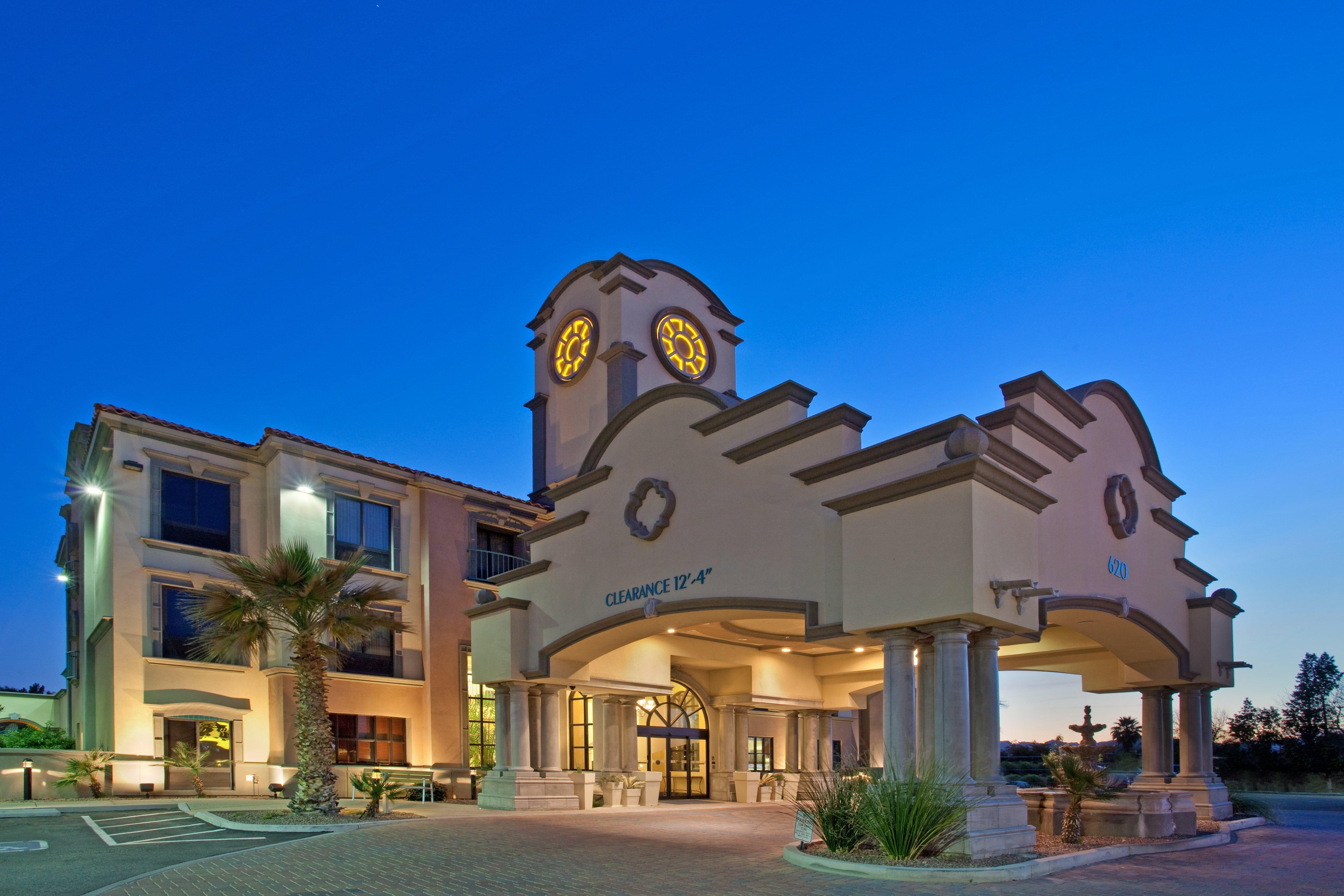 Holiday Inn Express Hotel & Suites Tucson Mall By Ihg Bagian luar foto