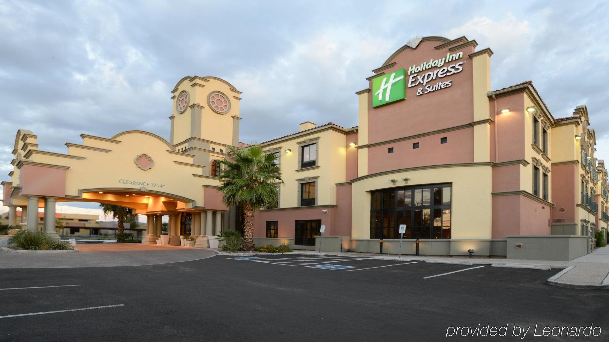 Holiday Inn Express Hotel & Suites Tucson Mall By Ihg Bagian luar foto