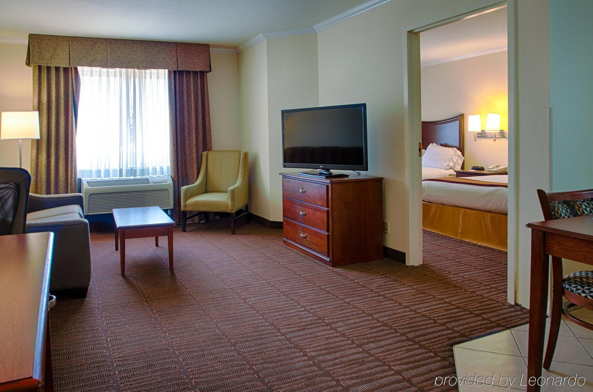Holiday Inn Express Hotel & Suites Tucson Mall By Ihg Bagian luar foto