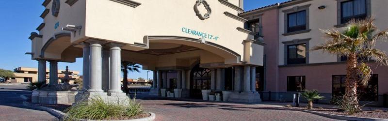 Holiday Inn Express Hotel & Suites Tucson Mall By Ihg Bagian luar foto