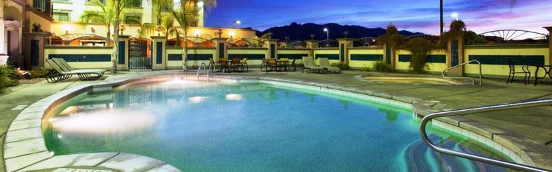 Holiday Inn Express Hotel & Suites Tucson Mall By Ihg Bagian luar foto