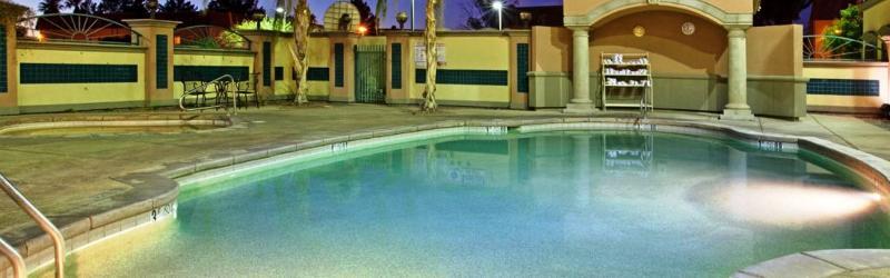 Holiday Inn Express Hotel & Suites Tucson Mall By Ihg Bagian luar foto